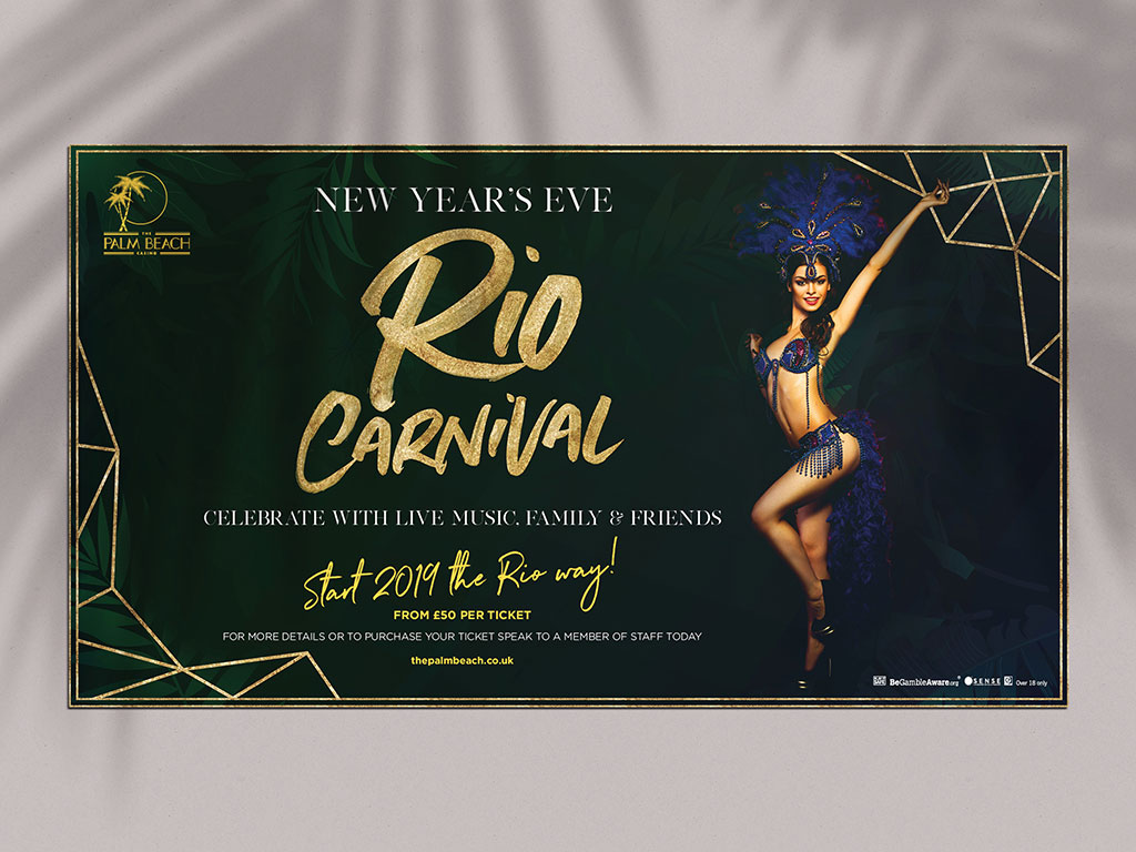 Palm Beach Casino Mayfair