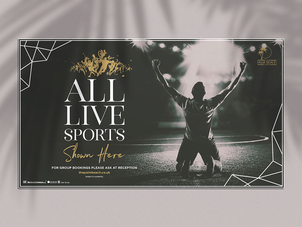 Palm Beach Casino Mayfair