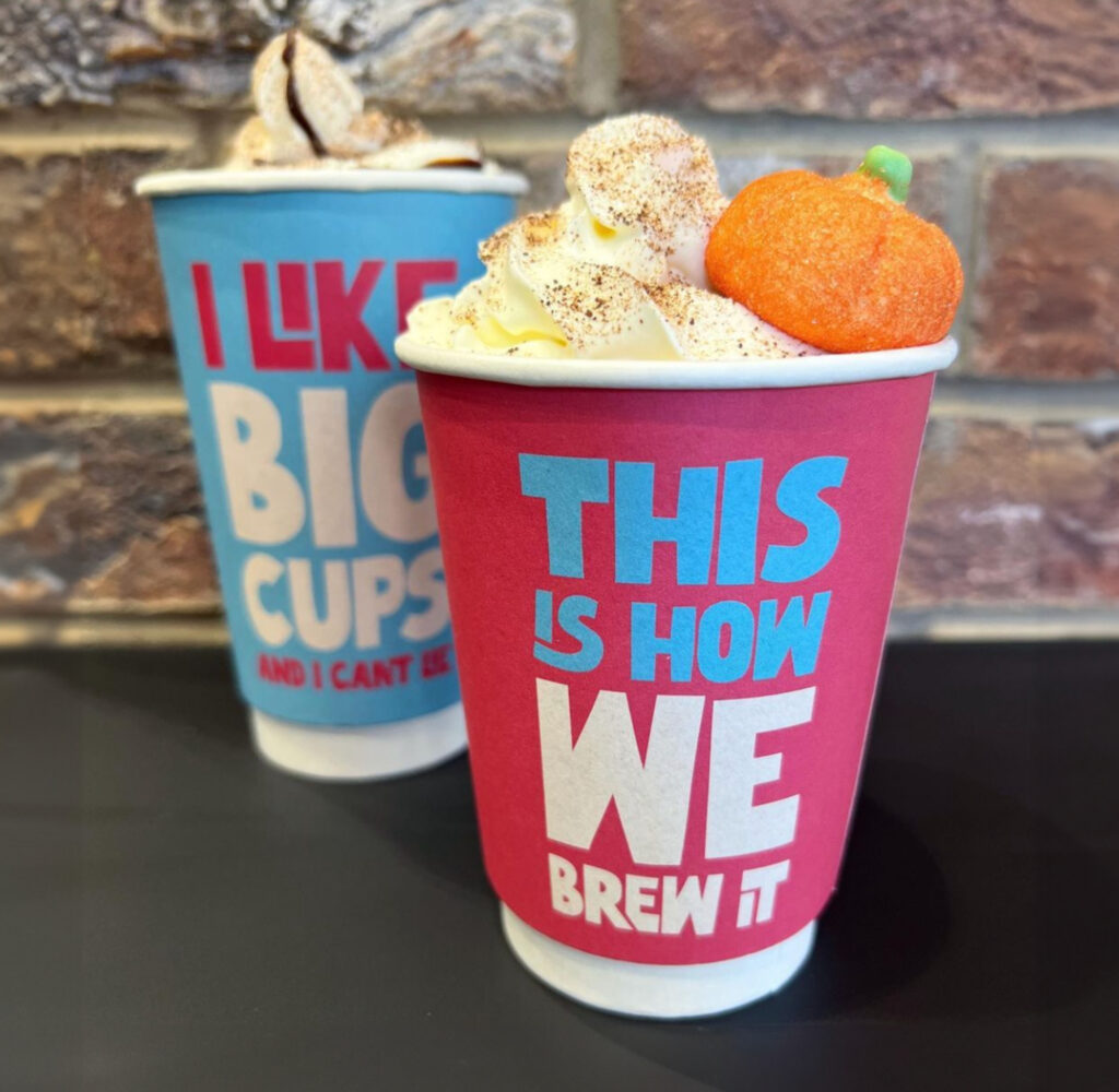 Batch'd: Dessert Company Brand Identity