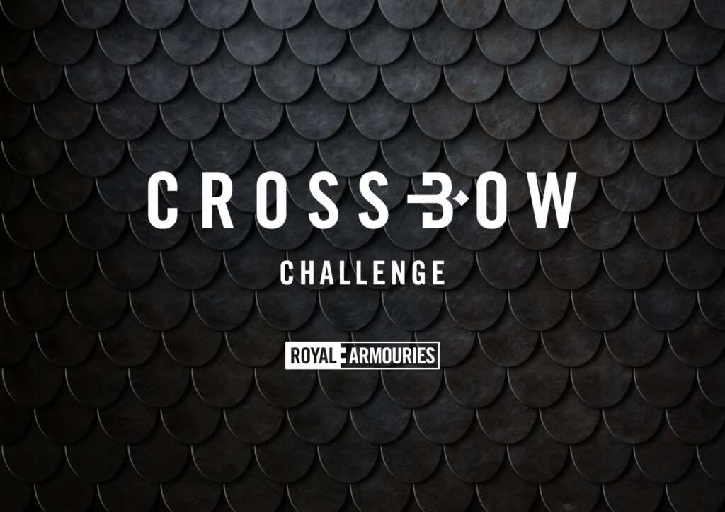 Dynamic Crossbow Challenge branding design