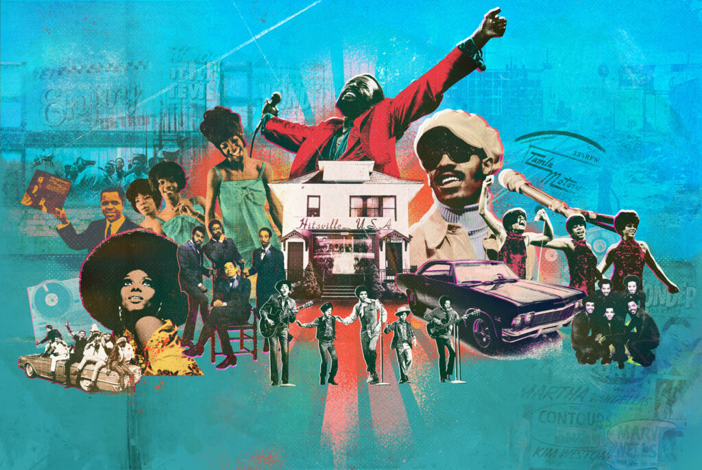 Bold and Vibrant Pop Culture Digital Art by Shine Creative